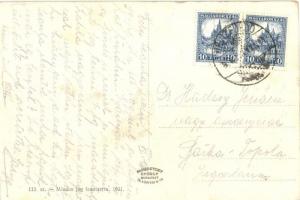 Hévíz, Strandfürdő, fürdőzők (EK)