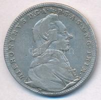 Ausztria / Salzburg 1785M 20kr Ag Hieronymus von Colloredo T:2- Austria / Salzburg 1785M 20 Kreuzer Ag Hieronymus von Colloredo C:VF