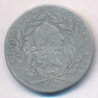 Német Államok / Brandenburg-Bayreuth 1766ES 10kr Ag "Friedrich Christian" T:3
German Stat...