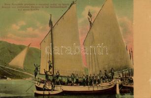 Cattaro Folk-costumes