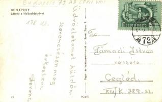 Budapest I. Halászbástya (EK)