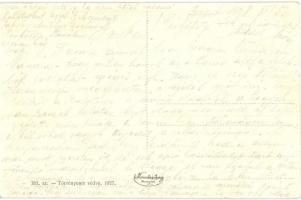 Balatoni élet, Vitorlás hajó (EK)