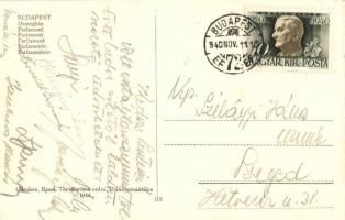 Budapest V. Országház, Parlament (EK)