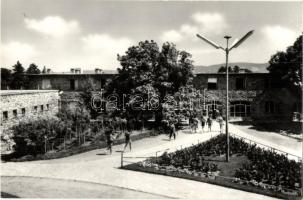 Tata, Edzőtábor - 2 db modern képeslap