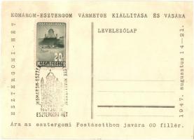 4 db régi levelezőlap, ebből 3 alkalmi bélyegzésekkel (Kassa, Kolozsvár, Esztergom)  / 4 pre-1945 po...