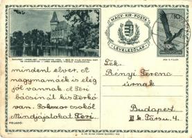 4 db régi levelezőlap, ebből 3 alkalmi bélyegzésekkel (Kassa, Kolozsvár, Esztergom)  / 4 pre-1945 po...