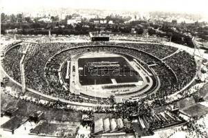 3 db modern sport stadion motívumlap / 3 modern sport stadium motive cards (California, Malmö Tennis...