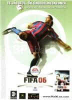 4 db modern sport reklámlap: labdarúgás, kerékpározás / 4 modern sport advertisement cards: football...