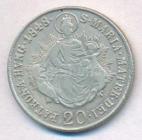 1848KB 20kr Ag "V. Ferdinánd" T:3
Adamo B5