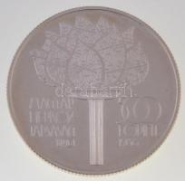 1986. 500Ft Ag "Téli Olimpia-Calgary" T:PP fo.
Adamo EM98