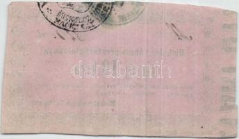 Miskolc 1860. 10kr T:I