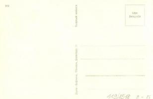 Ein Kinderblick. Adolf Hitler with child. NSDAP German Nazi Party propaganda. Photo Hoffmann 582