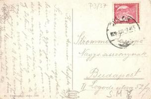 Siófok, Strandfürdő, fürdőzők (EK)