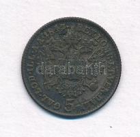 Ausztria 1847A 5kr Ag "V. Ferdinánd" T:2- patina
Austria 1847A 5 Kreuzer Ag "Ferdina...