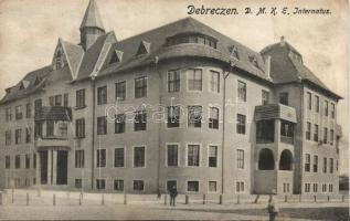 Debrecen DMKE Ihternátus