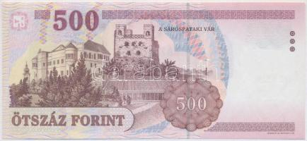 2001. 500Ft "EB" T:I