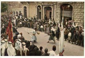 Jerusalem Tilting-joust