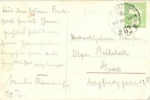 Budapest V. Váci körút, villamosok (EK)