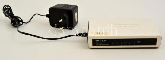 TP-Link SF-SG1008D 10/100 Mbps 8 portos switch