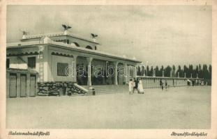 26 db régi és modern magyar városképes lap, Balaton és környéke / 26 pre-1945 and modern Hungarian town-view postcards