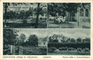 26 db régi és modern magyar városképes lap, Balaton és környéke / 26 pre-1945 and modern Hungarian t...