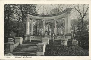 Sopron Military-cemetery