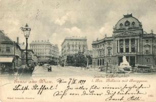 60 db régi osztrák és német városképes lap jobbakkal, lithokkal / 60 pre-1945 Austrian and German to...