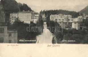 60 db régi osztrák és német városképes lap jobbakkal, lithokkal / 60 pre-1945 Austrian and German to...