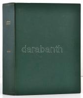 1969 A Ludas Matyi c. szatirikus hetilap 1969-es, XXV. évfolyamának számai egybekötve. Teljes évfoly...
