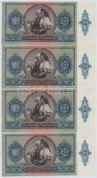 1941. 20P (6x) sorszámkövetők + 20P az előzőekhez képest egyugrásos sorszámkövető T:I,I-
