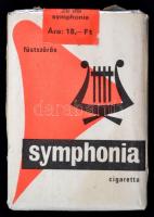 Symphonia füstszűrős cigaretta, 1 db bontatlan csomag