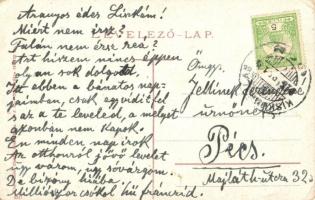 Kiskunhalas, Városi színház. Kun Sándor kiadása (EK)