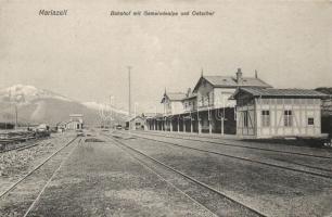MAriazell Railway-station
