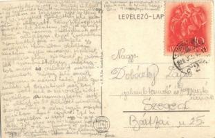 Szombathely, Király utca, villamos, kerékpár, üzletek