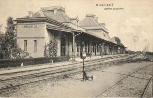 Miskolc, Gömöri vasútállomás
