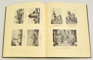 Szőnyi Ottó: Régi magyar templomok. Alte Ungarische Kirchen. Anciennes Églises Hongroises. Hungarian...