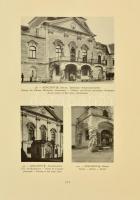 Rados Jenő: Magyar kastélyok. Ungarische Schlösser. Châteaux hongrois. Hungarian Castles. Bp.,(1931)...