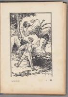 Székely László: Paca Pali vitézi tettei. Györgyfi György rajzaival. Bp.,(1937), Szent István-Társula...