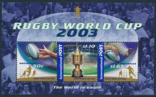 Rugby VB blokk, Rugby World Cup block