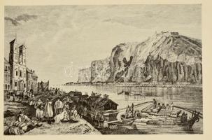 101 kép a régi Pest-Budáról. Összeállította és a kísérő szövegeket írta: Rexa Dezső. Bp.,1959, Magya...