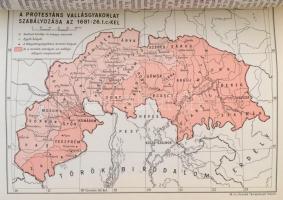 Hóman Bálint, Szekfű Gyula: Magyar történet. I-V. köt. Bp., 1941-1943, Királyi Magyar Egyetemi Nyomd...