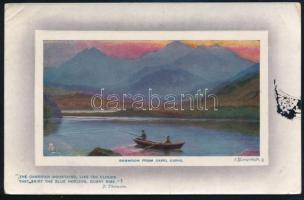 Serbia ~1910 Szerbia ~1910