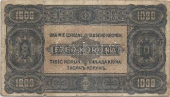 1923. 1000K T:III/IV  + 1920 1K T:III  +1920. 2K T:II+