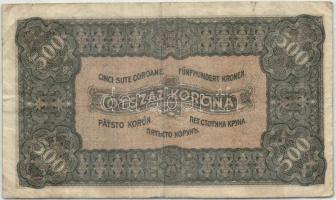 1923. 500K T:II-/III