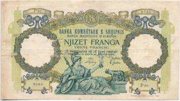 Albánia 1940-1976. 6db-os bankjegy tétel, mind klf. T:I,III
Albania 1940-1976. 6pcs of banknotes lo...