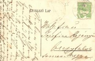 Dunapentele, Dunaújváros; Janitsáry-kúria (Szávitsmajor), kastély (EK)