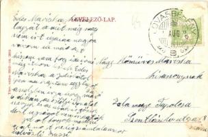 Lovasberény, Római katolikus zárda (Rb)