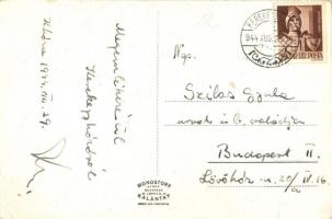 Kerekegyháza, Római katolikus templom, iskola (EK)