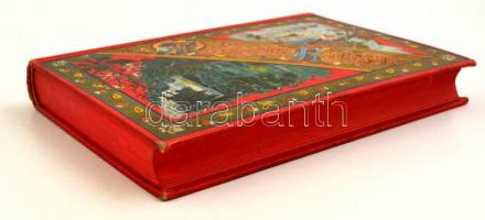 Mikszáth Kálmán: Jókai Mór élete és kora I-II. kötet. Mikszáth Kálmán munkái. Bp., 1907, Révai Testv...