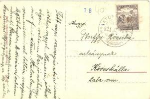 Balatonfőkajár, Református templom, Községháza, Római katolikus templom (EK)